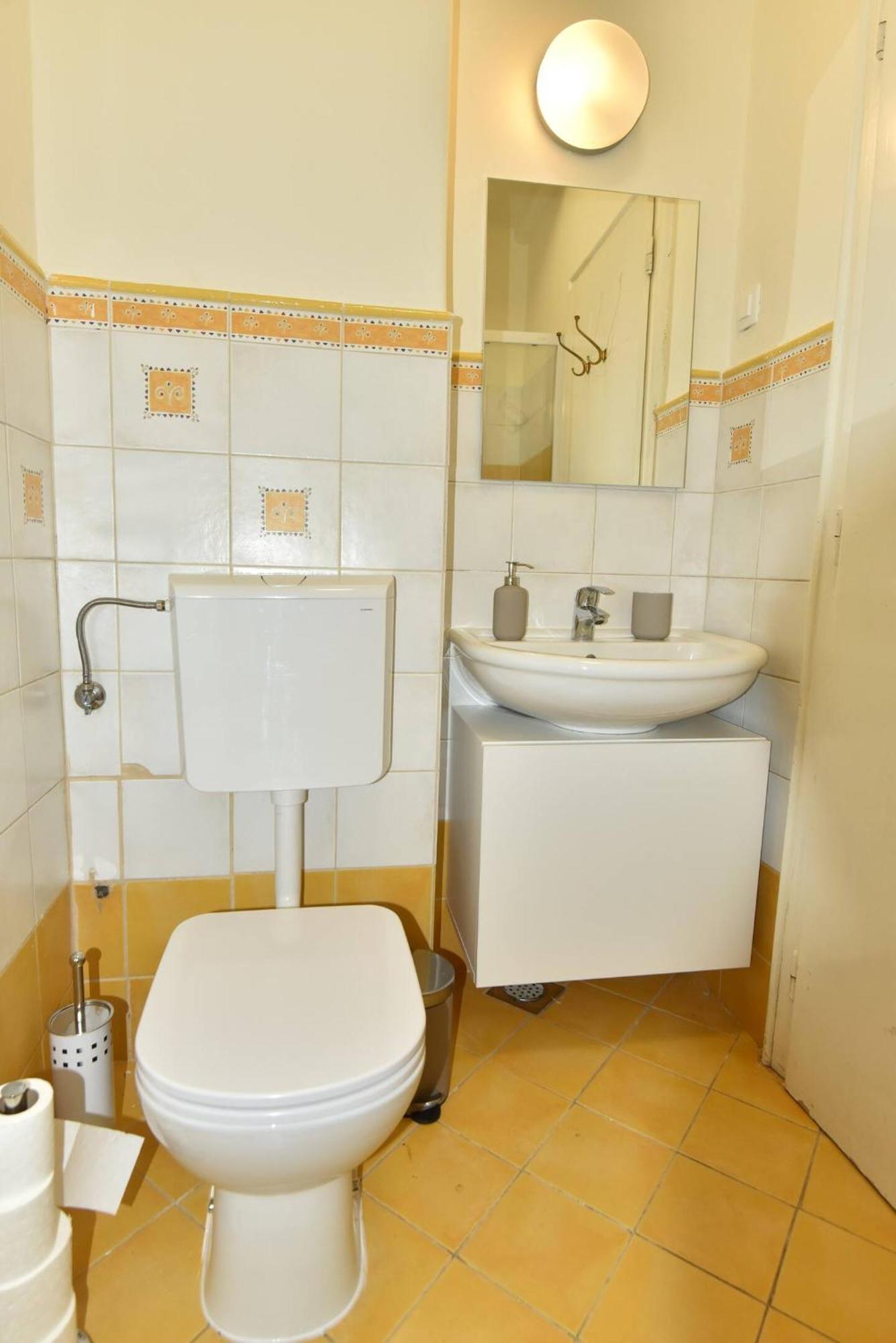Apartment Joja Любляна Екстериор снимка