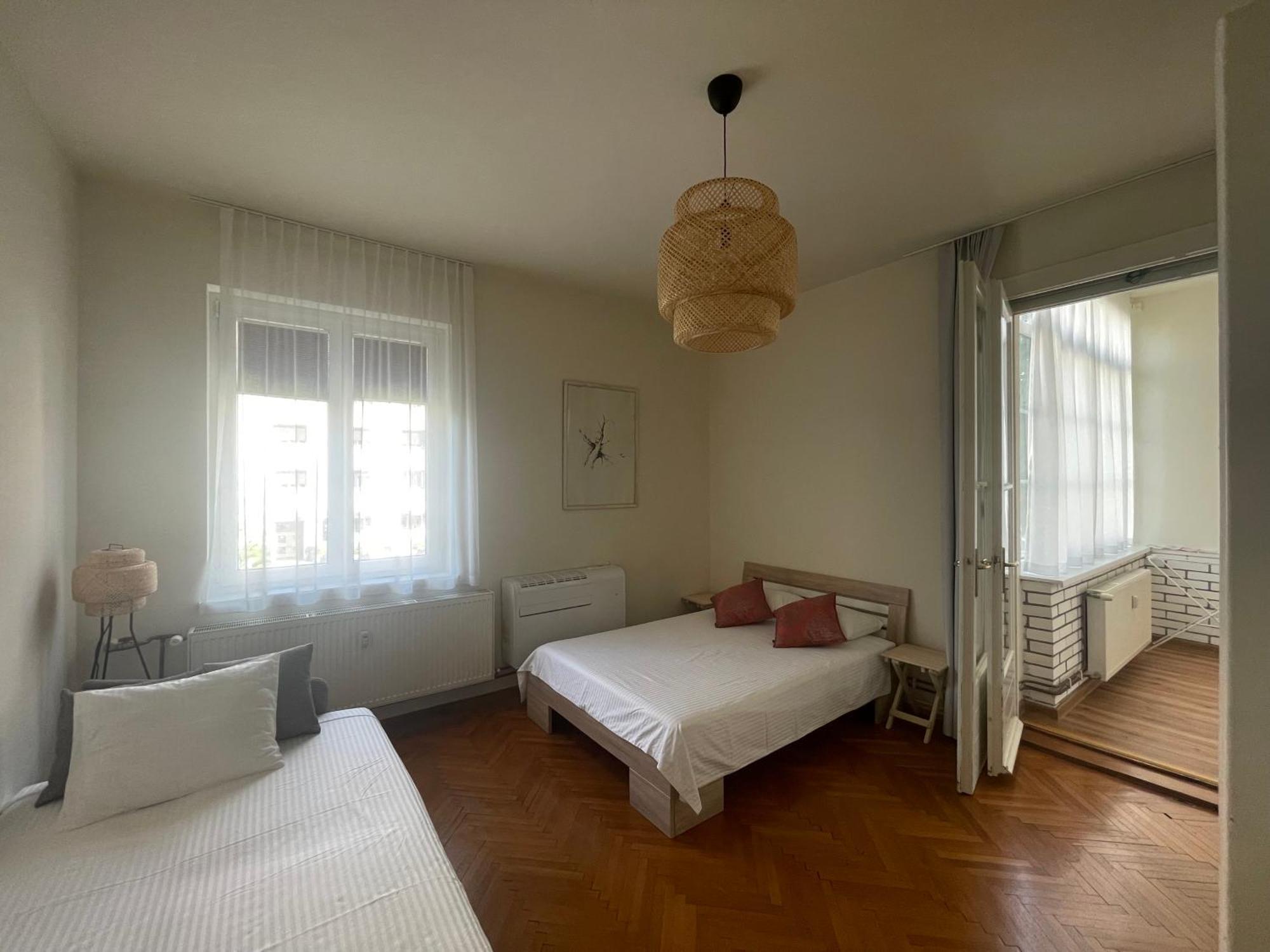 Apartment Joja Любляна Екстериор снимка